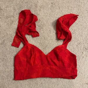 Gorgeous two piece set from Lulus.